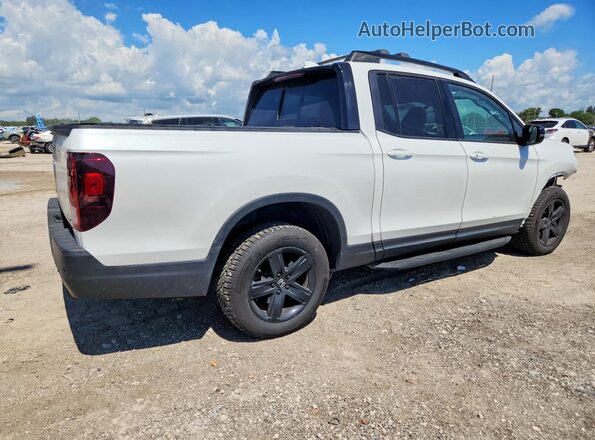 5FPYK3F85MB011084 2021 HONDA RIDGELINE White Tył prawy