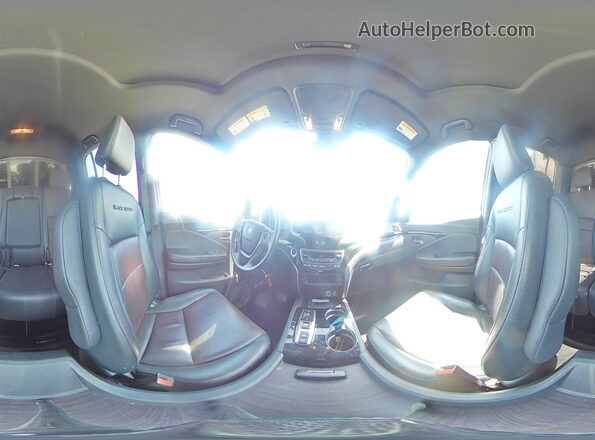 5FPYK3F85MB011084 2021 HONDA RIDGELINE White Widok wnętrza 360 stopni