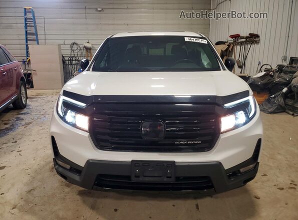 5FPYK3F85MB016589 2021 HONDA RIDGELINE White Вид спереду