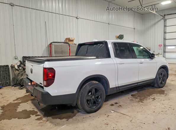 5FPYK3F85MB016589 2021 HONDA RIDGELINE White Задня права чверть