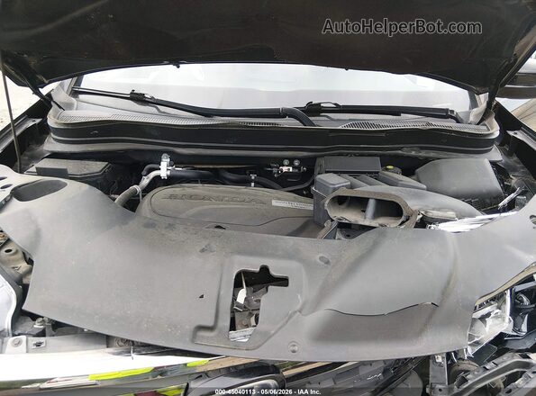 5FPYK3F86KB036721 2019 HONDA RIDGELINE Black Vista trasera