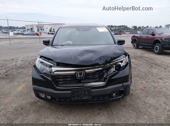 5FPYK3F86KB036721 2019 HONDA RIDGELINE Black Vista del cuadro de instrumentos