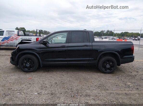 5FPYK3F86KB036721 2019 HONDA RIDGELINE Black Vista interior de 360 grados