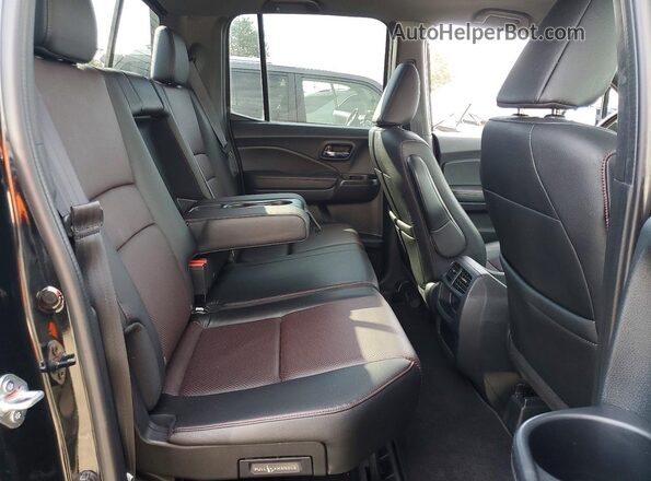 5FPYK3F86NB025741 2022 HONDA RIDGELINE Black 