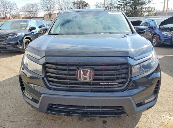 5FPYK3F86NB025741 2022 HONDA RIDGELINE Black 
