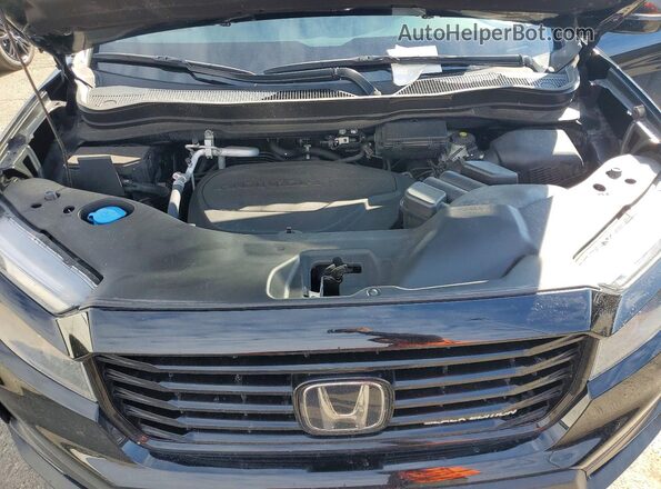5FPYK3F86NB025741 2022 HONDA RIDGELINE Black 