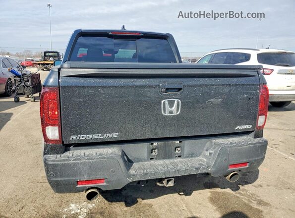 5FPYK3F86NB025741 2022 HONDA RIDGELINE Black 