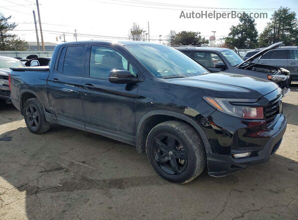 5FPYK3F86NB025741 2022 HONDA RIDGELINE Black 
