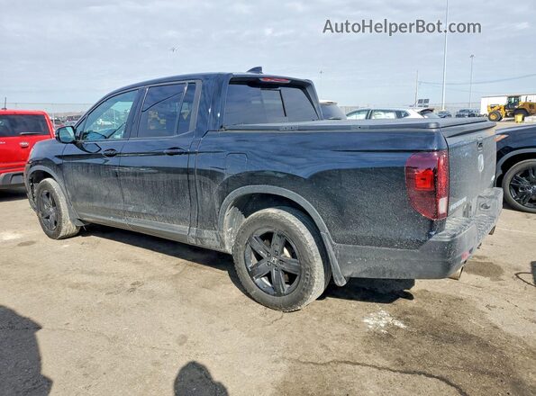5FPYK3F86NB025741 2022 HONDA RIDGELINE Black 