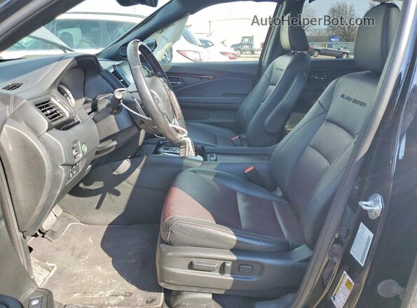 5FPYK3F86NB025741 2022 HONDA RIDGELINE Black 