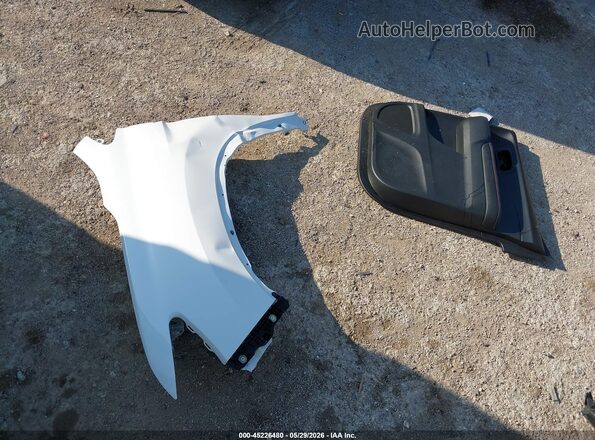 5FPYK3F86RB014907 2024 HONDA RIDGELINE White Вид щитка приладів