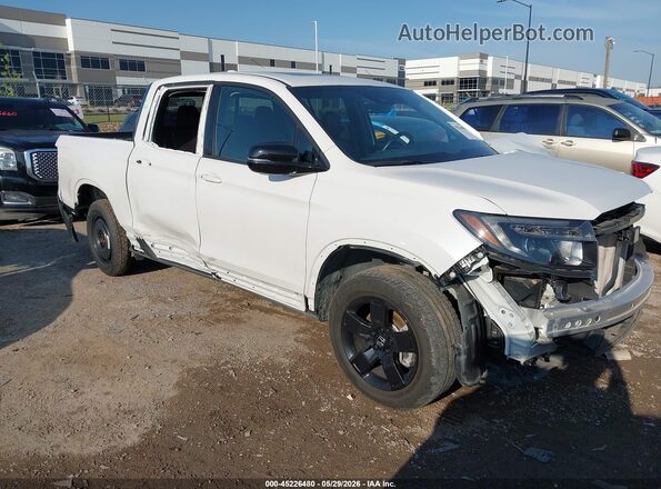 5FPYK3F86RB014907 2024 HONDA RIDGELINE White Вид спереду