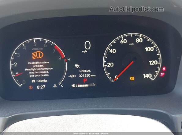 5FPYK3F86RB014907 2024 HONDA RIDGELINE White Вид задніх сидінь