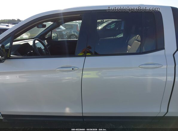5FPYK3F86RB014907 2024 HONDA RIDGELINE White 
