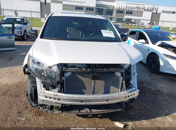5FPYK3F86RB014907 2024 HONDA RIDGELINE White Вид задньої частини салону