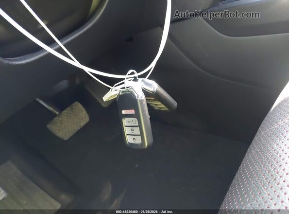 5FPYK3F86RB014907 2024 HONDA RIDGELINE White Вид панелі приладів