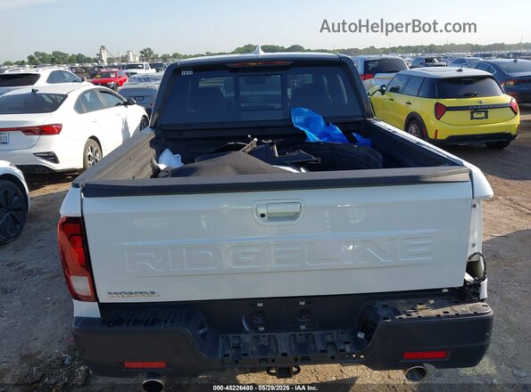 5FPYK3F86RB014907 2024 HONDA RIDGELINE White 