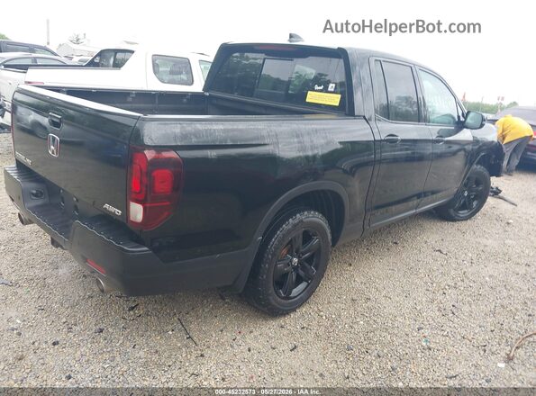 5FPYK3F87MB013340 2021 HONDA RIDGELINE Black 