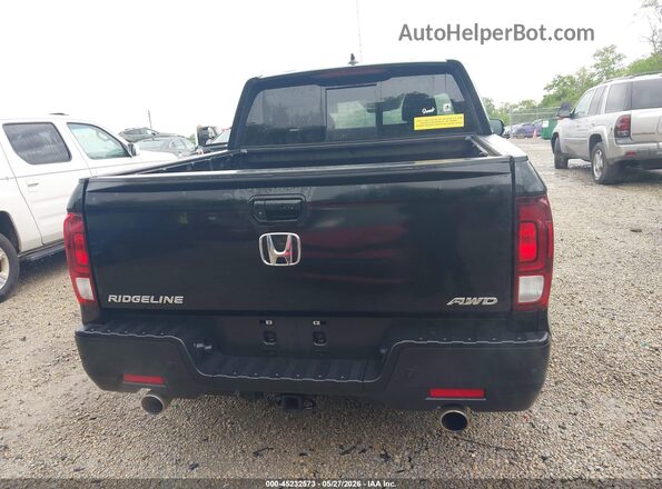 5FPYK3F87MB013340 2021 HONDA RIDGELINE Black 