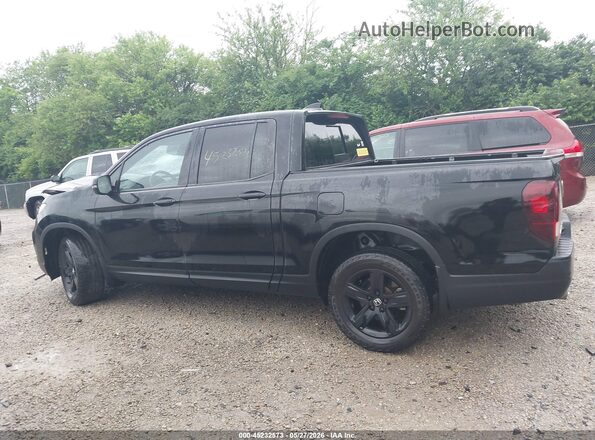 5FPYK3F87MB013340 2021 HONDA RIDGELINE Black 