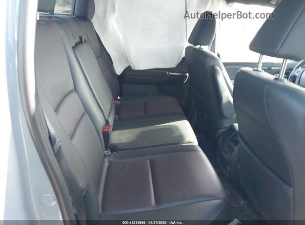 5FPYK3F87NB034741 2022 HONDA RIDGELINE Blue Vista de la etiqueta del VIN