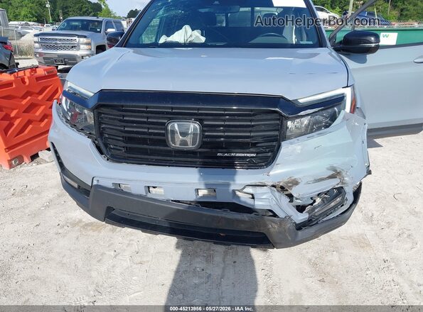 5FPYK3F87NB034741 2022 HONDA RIDGELINE Blue Vista frontal