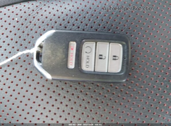 5FPYK3F87NB034741 2022 HONDA RIDGELINE Blue Vista del salpicadero