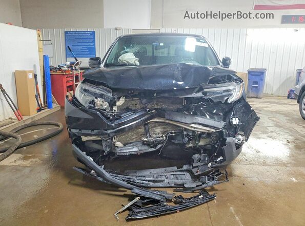 5FPYK3F88KB020682 2019 HONDA RIDGELINE Black Вид спереду