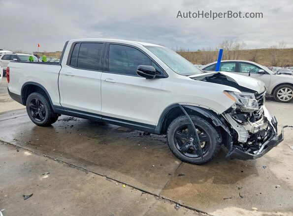 5FPYK3F88MB008857 2021 HONDA RIDGELINE Белый Передняя правая четверть