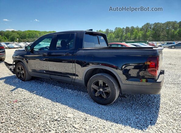 5FPYK3F88NB036126 2022 HONDA RIDGELINE Black Задня ліва чверть