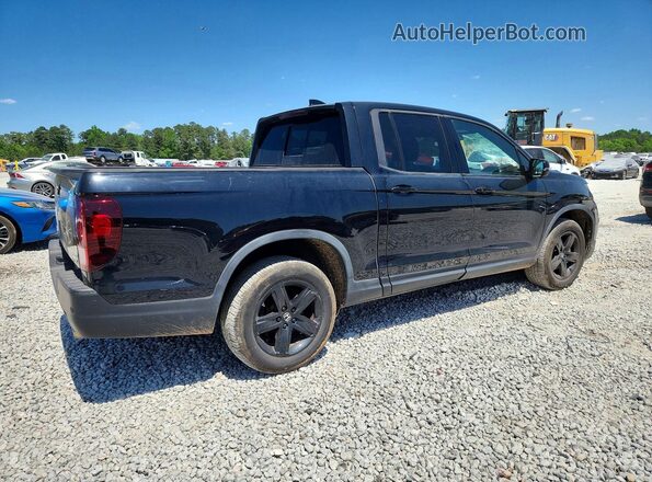 5FPYK3F88NB036126 2022 HONDA RIDGELINE Black Задня права чверть