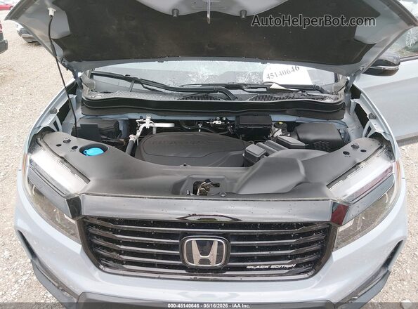 5FPYK3F8XPB012395 2023 HONDA RIDGELINE Light Blue Հետևի տեսք