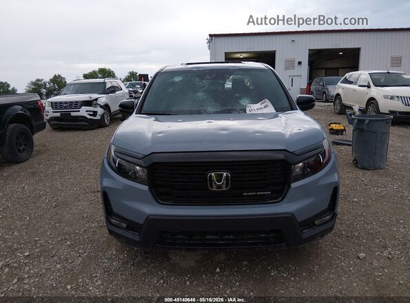 5FPYK3F8XPB012395 2023 HONDA RIDGELINE Light Blue Սարքավորումների վահանակի տեսք