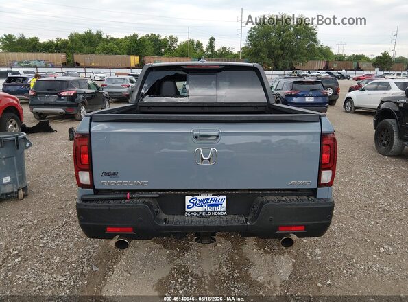 5FPYK3F8XPB012395 2023 HONDA RIDGELINE Light Blue 