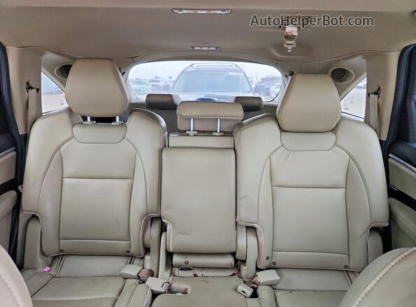 5FRYD3H56HB013372 2017 ACURA MDX White 
