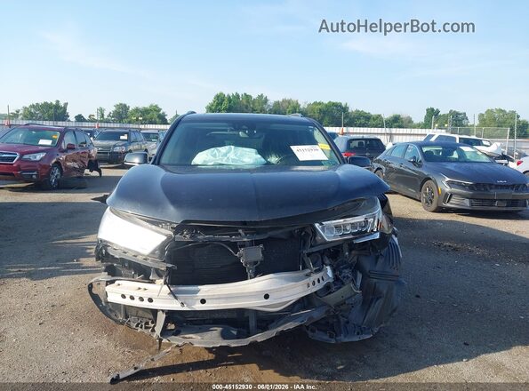 5FRYD4H81HB006622 2017 ACURA MDX Black 
