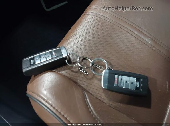 5FRYD4H81HB010475 2017 ACURA MDX White Widok deski rozdzielczej