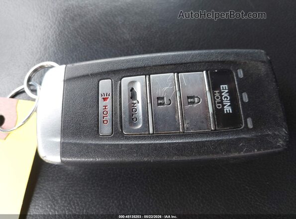 5FRYD4H86HB038837 2017 ACURA MDX Белый Вид панели приборов