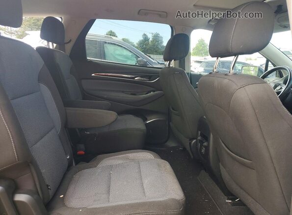 5GAERAKW2LJ151022 2020 BUICK ENCLAVE Blue 