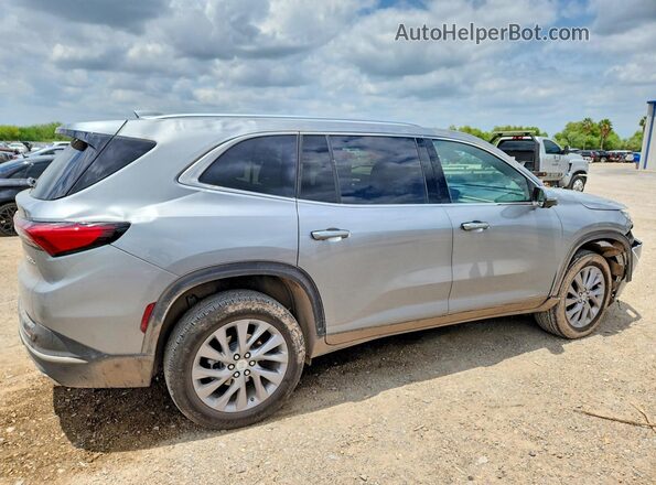 5GAERARS2SJ111704 2025 BUICK ENCLAVE Серебряный 