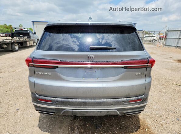 5GAERARS2SJ111704 2025 BUICK ENCLAVE Серебряный 