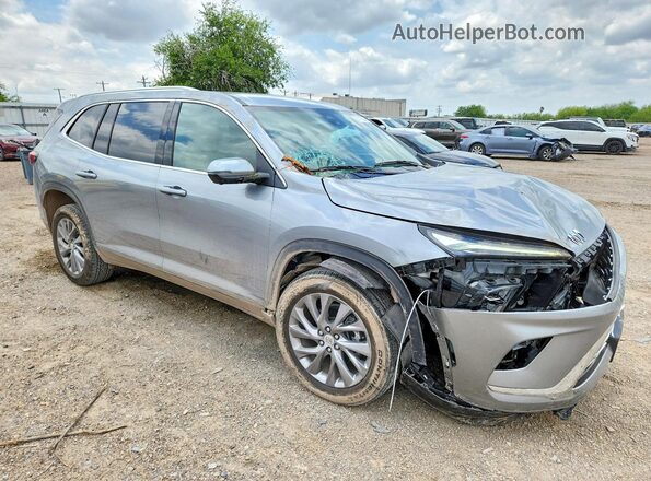 5GAERARS2SJ111704 2025 BUICK ENCLAVE Серебряный 