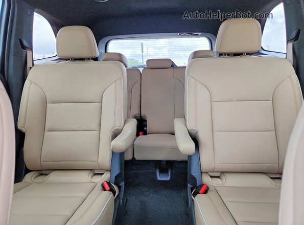 5GAERARS2SJ111704 2025 BUICK ENCLAVE Серебряный 