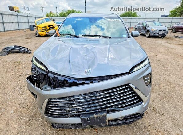 5GAERARS2SJ111704 2025 BUICK ENCLAVE Серебряный 