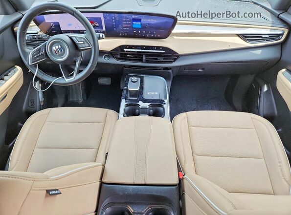 5GAERARS2SJ111704 2025 BUICK ENCLAVE Серебряный 