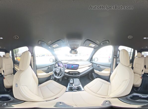 5GAERARS2SJ111704 2025 BUICK ENCLAVE Серебряный 