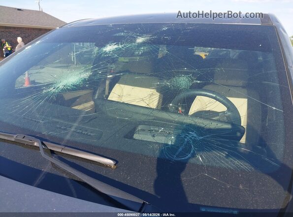 5GAERARS8SJ106734 2025 BUICK ENCLAVE Серебряный Вид спереди