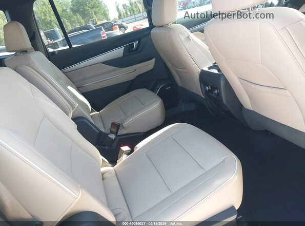 5GAERARS8SJ106734 2025 BUICK ENCLAVE Серебряный Вид наклейки с VIN-кодом