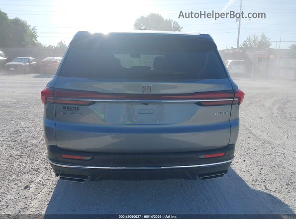 5GAERARS8SJ106734 2025 BUICK ENCLAVE Серебряный 
