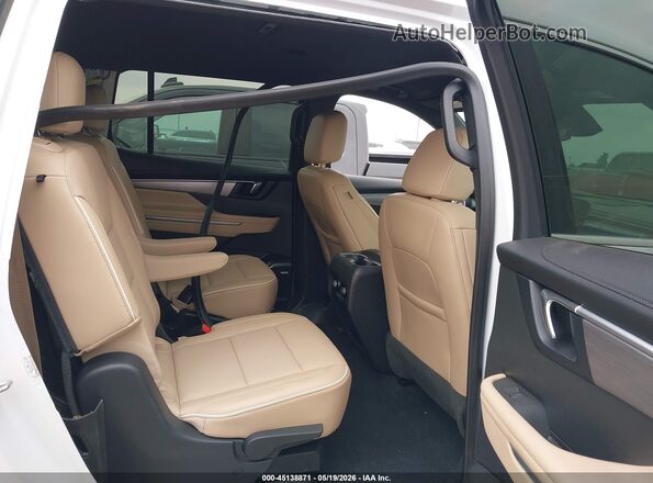 5GAERARS8SJ106832 2025 BUICK ENCLAVE Белый Вид наклейки с VIN-кодом